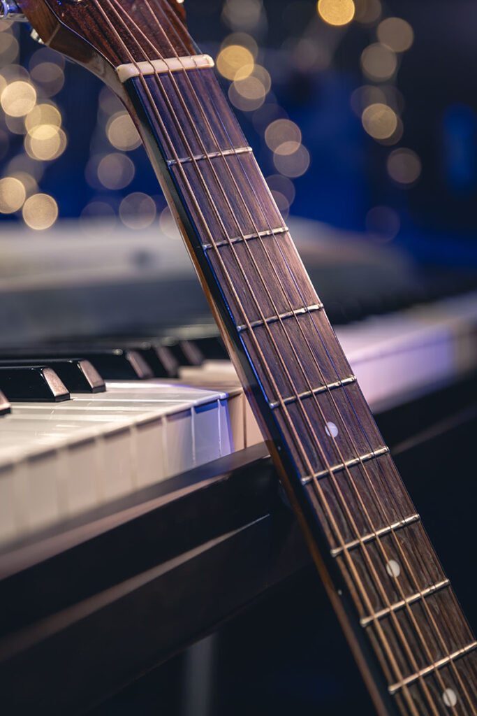 Guitarra e Piano